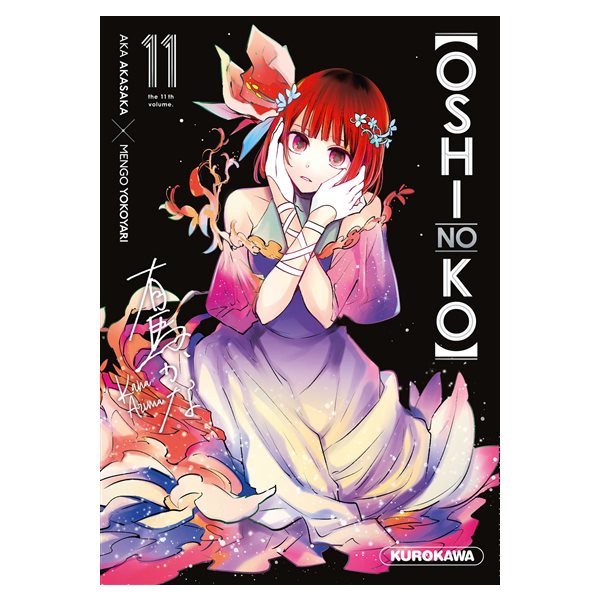 Oshi no ko, Vol. 11, Oshi no ko, 11