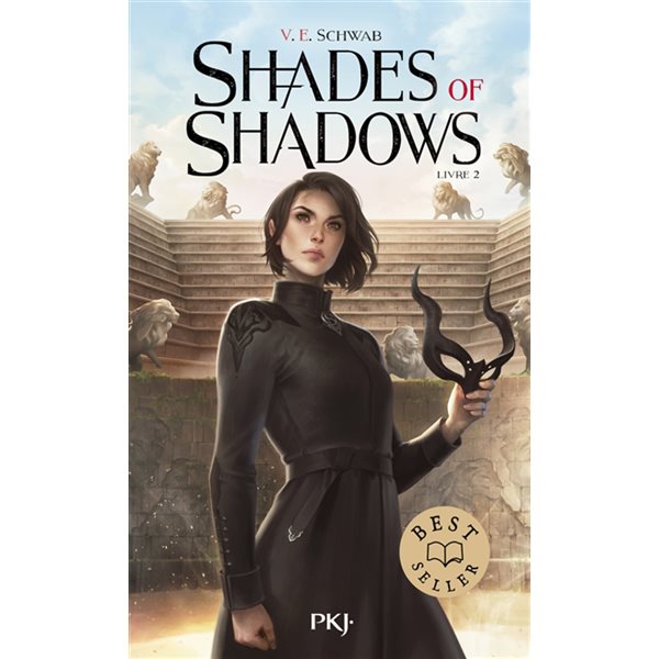 Shades of shadows, Tome 2, Shades of magic