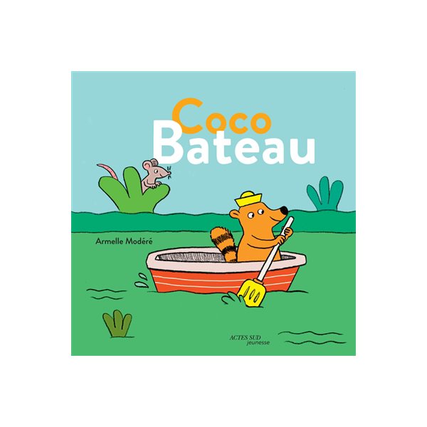 Coco bateau