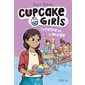 La reine de la mode, Tome 2, Cupcake girls