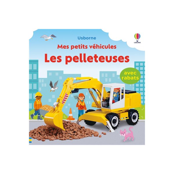 Les pelleteuses