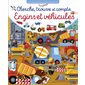 Engins et véhicules : cherche, trouve et compte