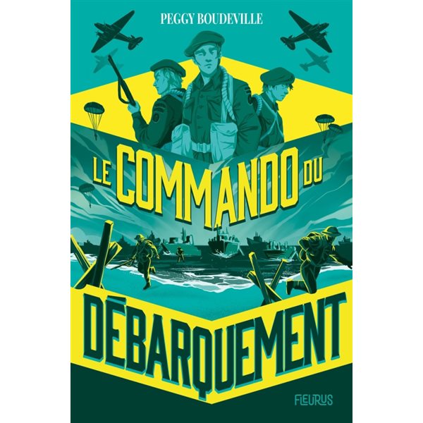 Le commando du Débarquement