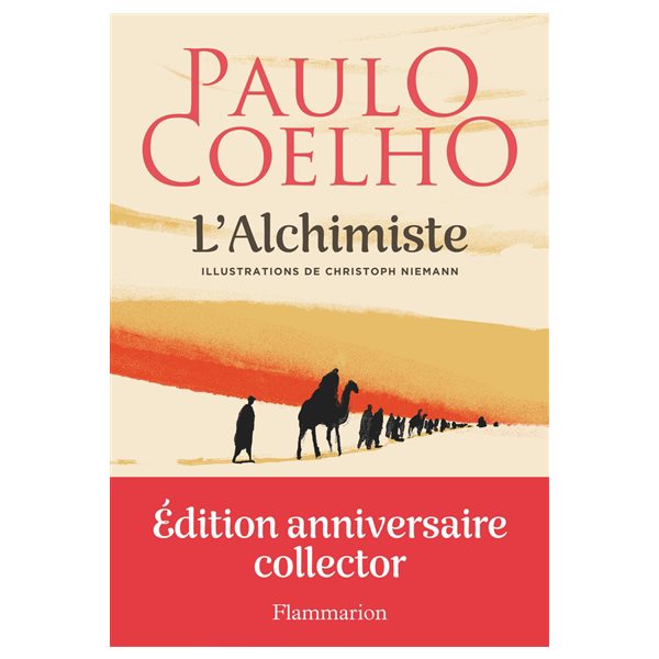 L'alchimiste (ed. illustrée)