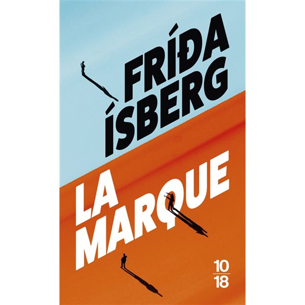 La marque, 10-18, 5965