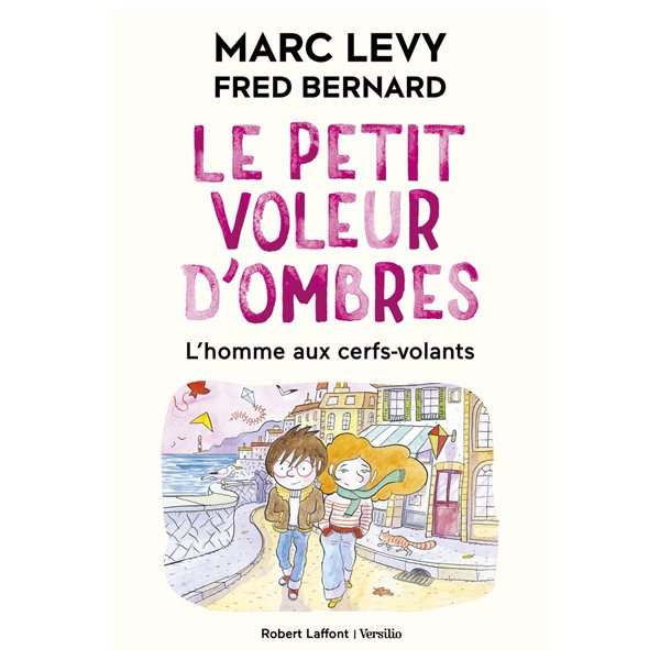 L'homme aux cerfs-volants, Tome 7, Le petit voleur d'ombres