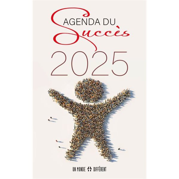 Agenda du Succès 2025 : Format poche