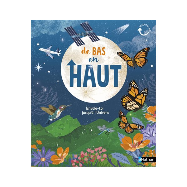 De bas en haut : de haut en bas