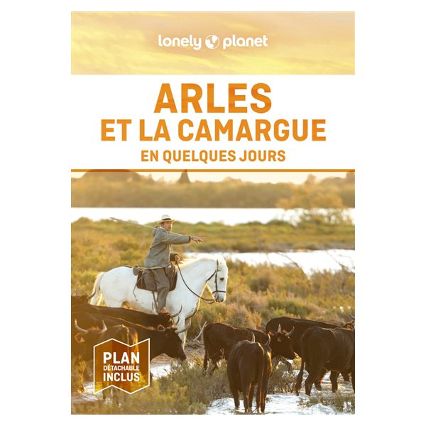 Arles et la Camargue en quelques jours