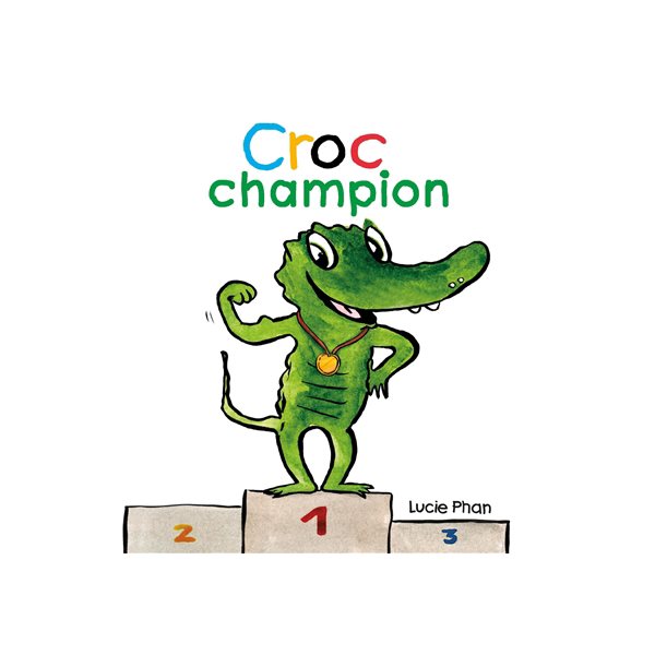 Croc champion