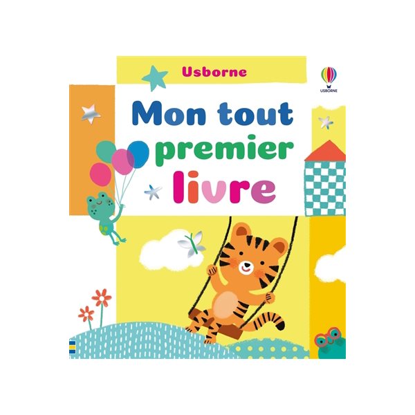 Mon tout premier livre