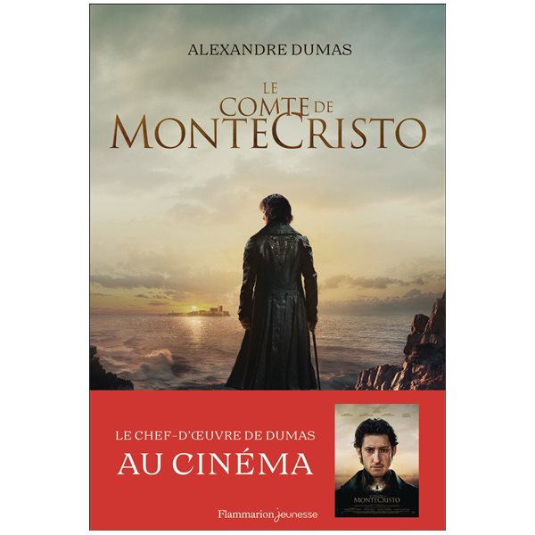 Le comte de Monte-Cristo