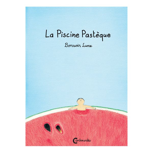 La piscine pastèque