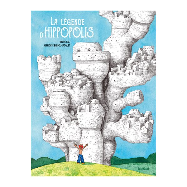 La légende d'Hippopolis