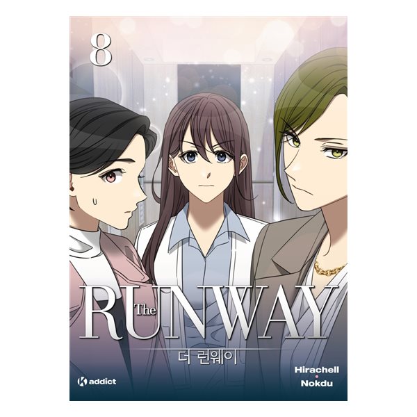 The runway, Vol. 8