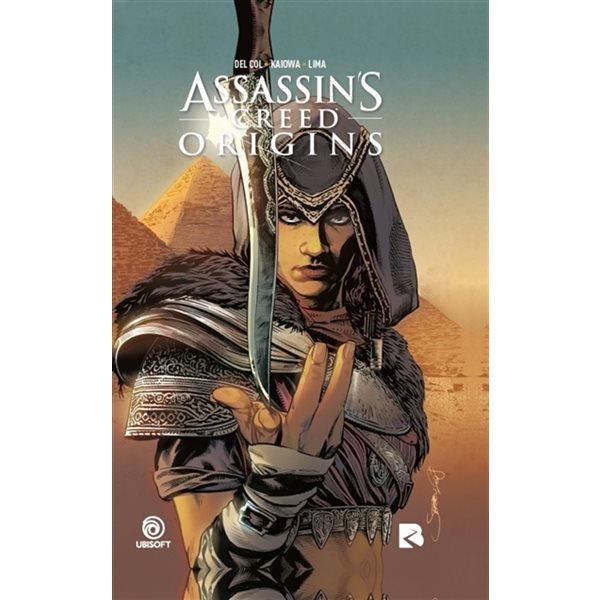 Assassin's creed : origins ; Assassin's creed : reflections