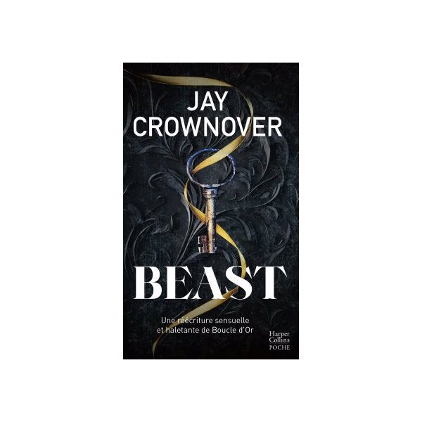 Beast, HarperCollins poche. Romance