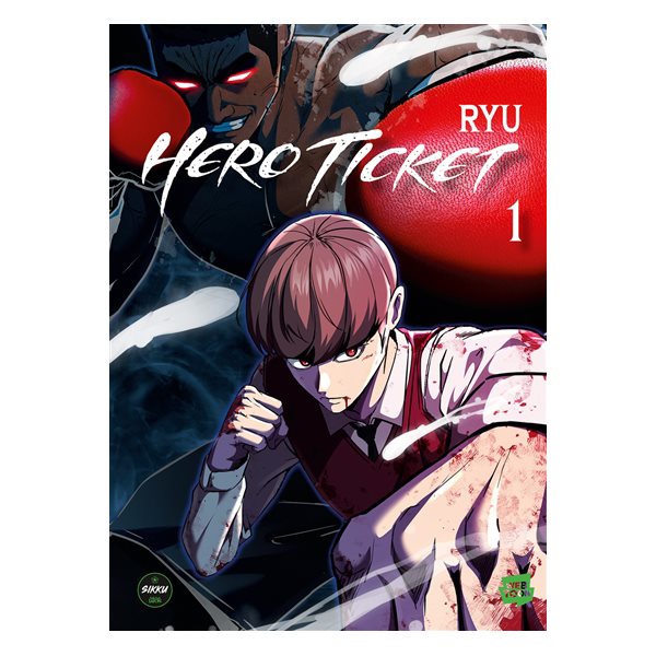 Hero ticket, Vol. 1