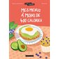 Mes menus à moins de 400 calories