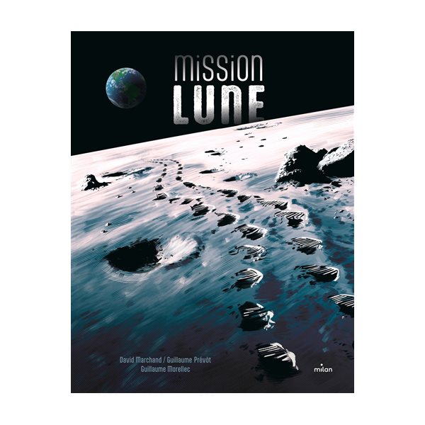 Mission Lune, Documentaires 8 ans et +