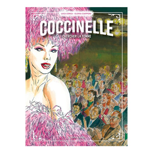 Coccinelle : chercher la femme