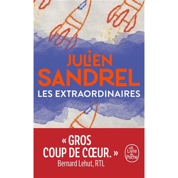 Les extraordinaires, Le Livre de poche, 37546