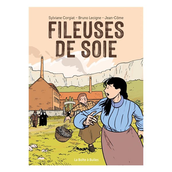 Fileuses de soie