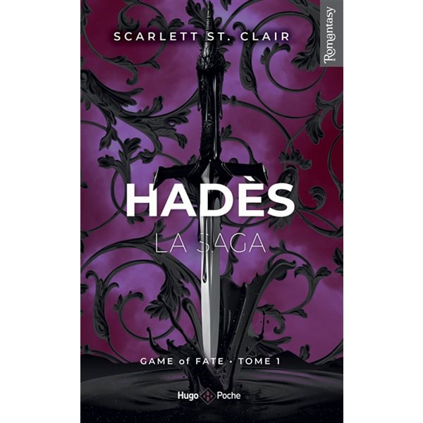 Game of fate, Hadès : la saga, 1