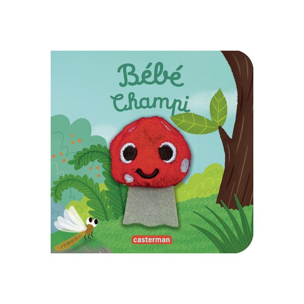 Bébé champi, Les bébêtes