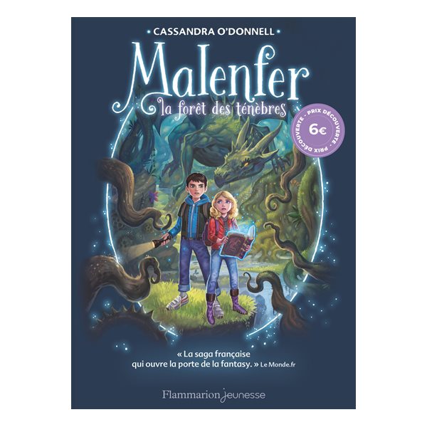 La forêt des ténèbres, Tome 1, Malenfer