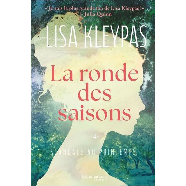 Scandale au printemps, Tome 4, La ronde des saisons