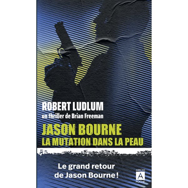 Jason Bourne : la mutation dans la peau, Suspense