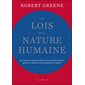 Les lois de la nature humaine