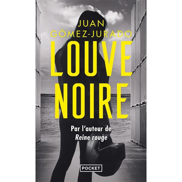 Louve noire, Pocket. Thriller