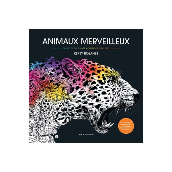 Animaux merveilleux