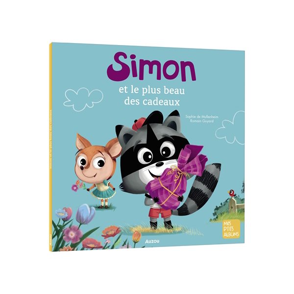 Simon et le plus beau des cadeaux