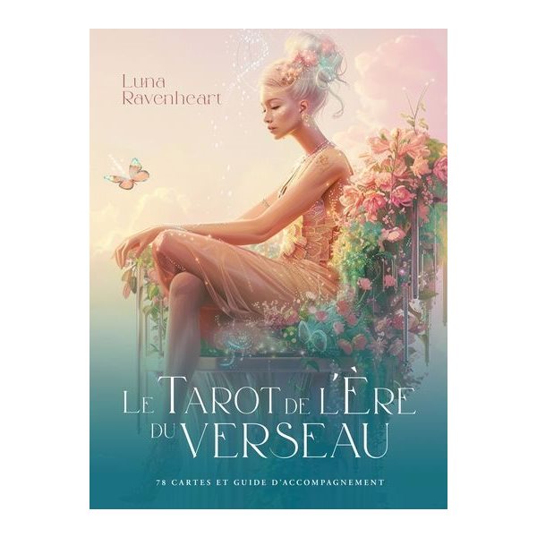 Le tarot de l'ère du verseau : 78 cartes et guide d'accompagnement