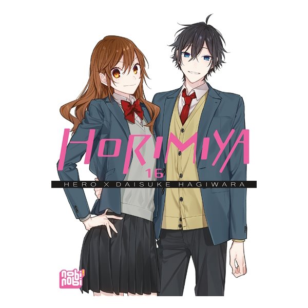 Horimiya, Vol. 16