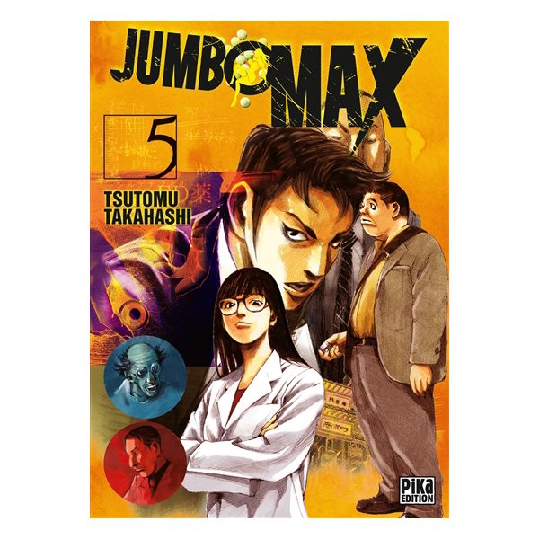 Jumbo Max, Vol. 5