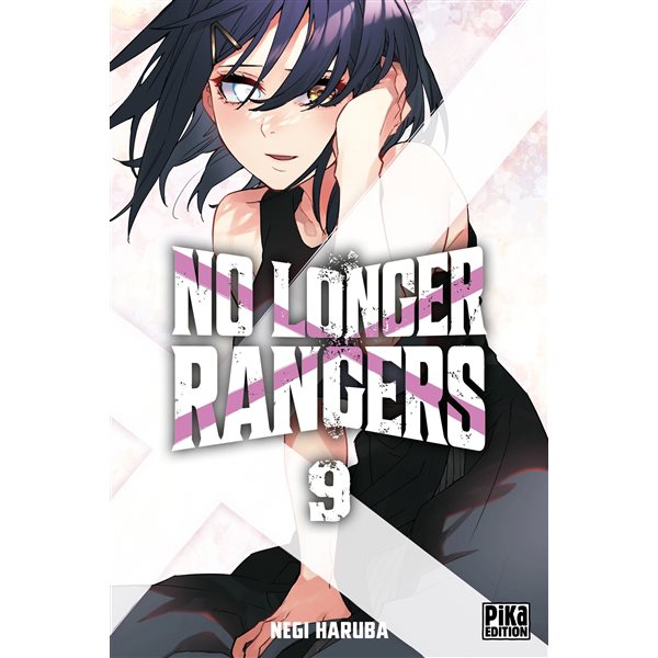 No longer rangers, Vol. 9