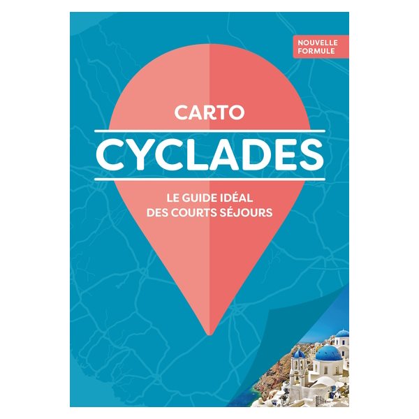 Cyclades, Cartoville Gallimard