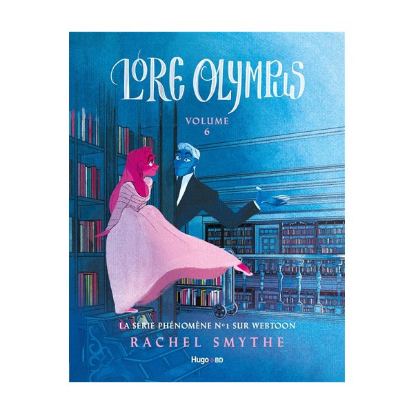 Lore Olympus, Vol. 6