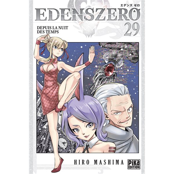 Depuis la nuit des temps, Tome 29, Edens Zero