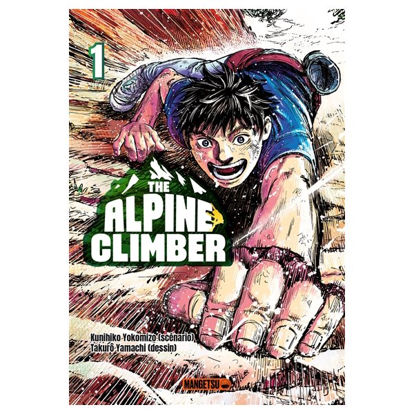 The alpine climber, Vol. 1