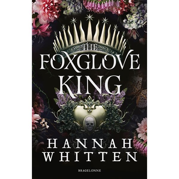 The foxglove king, Tome 1, The nightshade kingdom