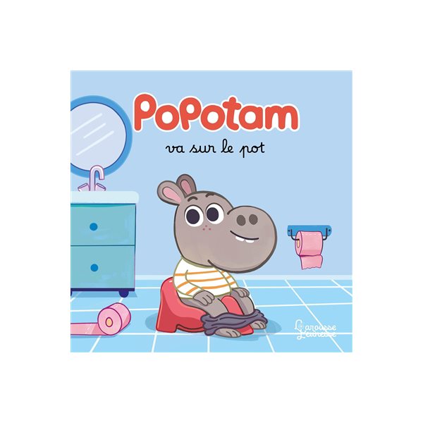 Popotam va sur le pot