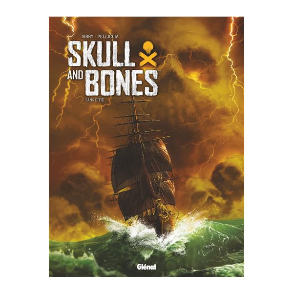 Skull and bones : sans pitié