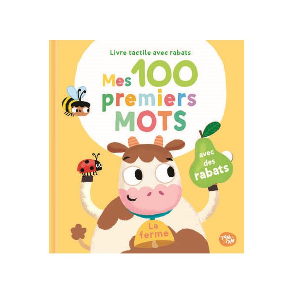 La ferme, Mes 100 premiers mots