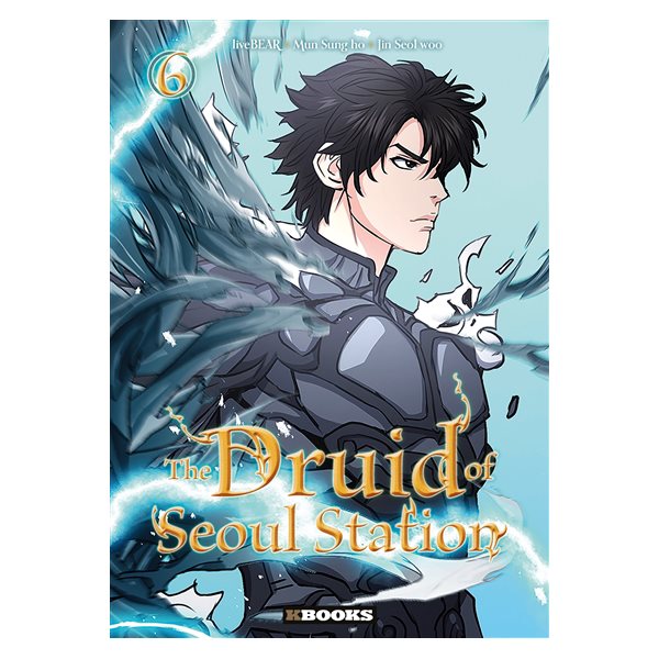 The druid of Seoul station, Vol. 6