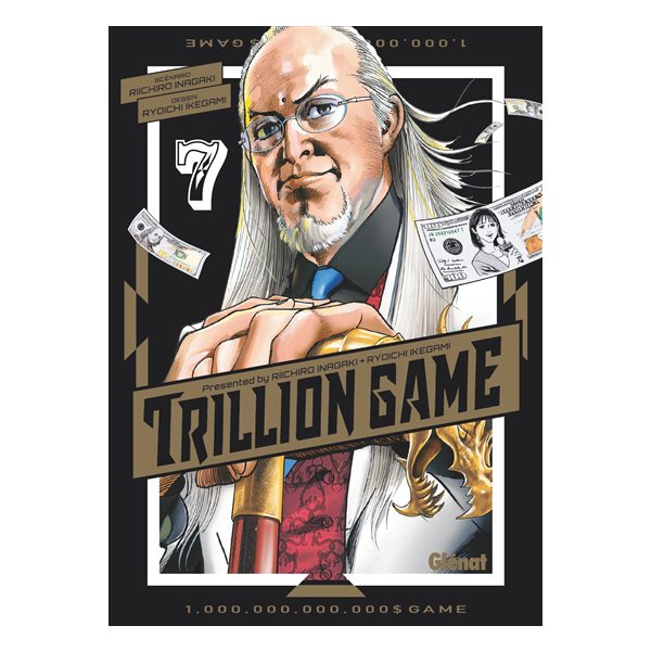 Trillion game, Vol. 7